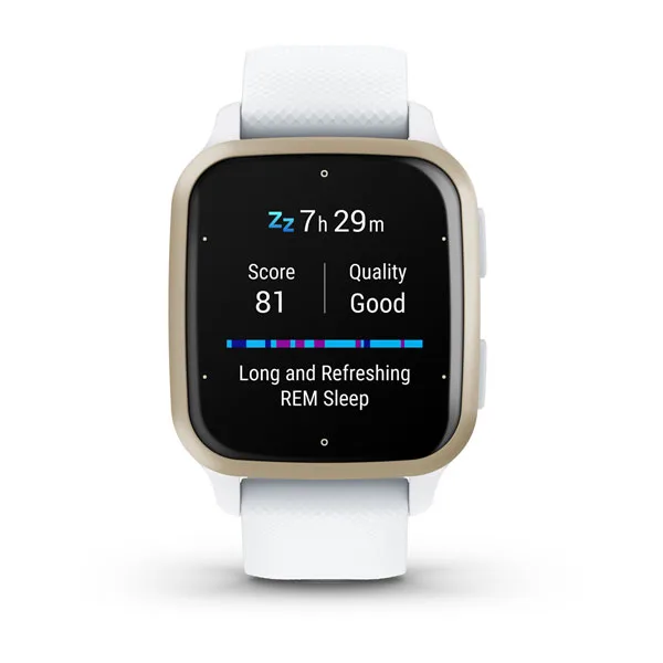 Aktiivsuskell VENU Sq 2 White/Cream Gold