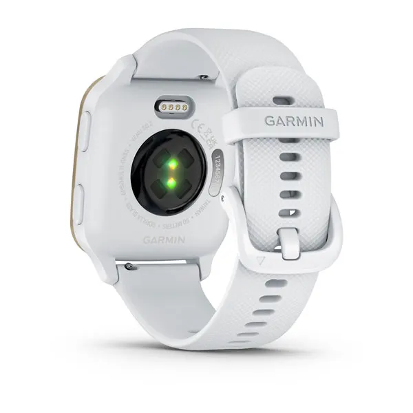 Aktiivsuskell VENU Sq 2 White/Cream Gold