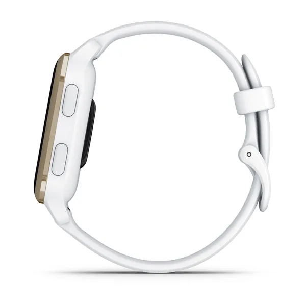 Aktiivsuskell VENU Sq 2 White/Cream Gold