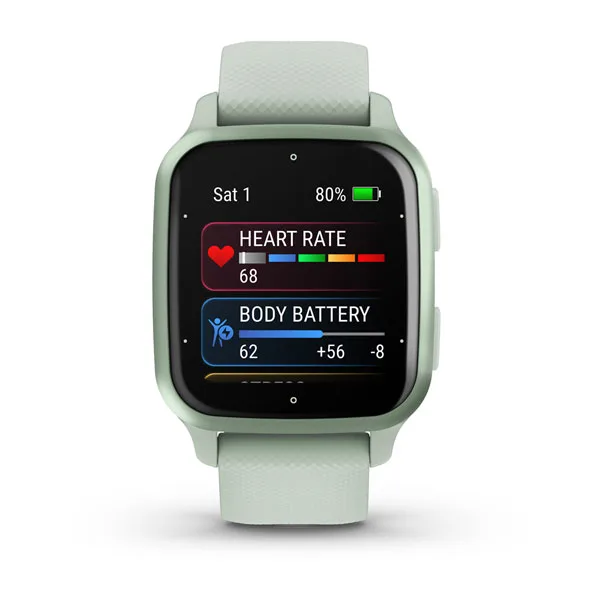 Aktiivsuskell VENU Sq 2 Cool Mint/Metallic Mint