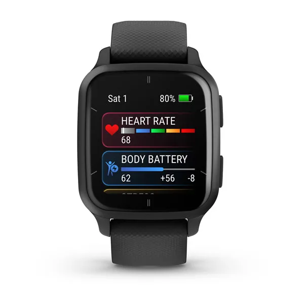 Nutikell VENU Sq 2 Music - Black/Slate