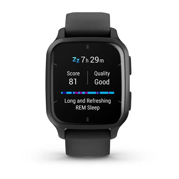 Nutikell VENU Sq 2 Music - Black/Slate