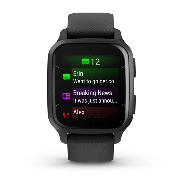 Nutikell VENU Sq 2 Music - Black/Slate