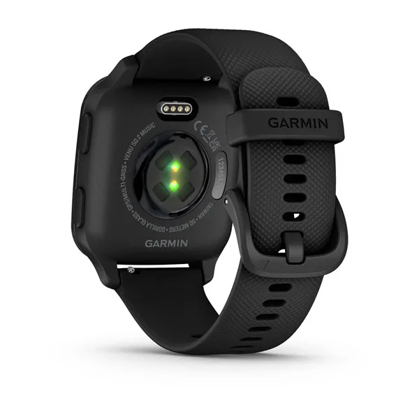 Nutikell VENU Sq 2 Music - Black/Slate