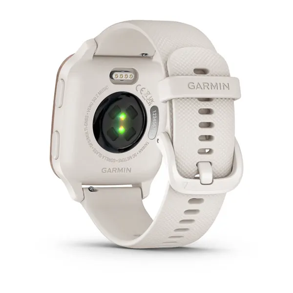 Nutikell VENU Sq 2 Music - Ivory/Peach Gold