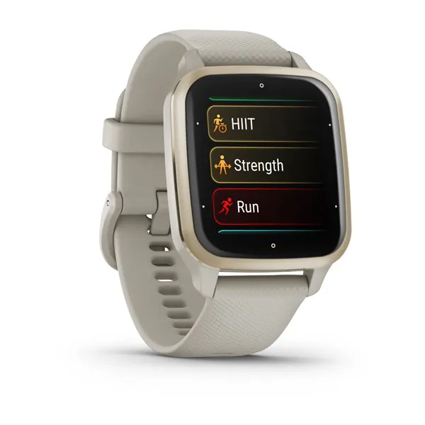 Nutikell VENU Sq 2 Music - French Gray/Cream Gold