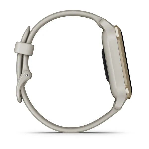 Nutikell VENU Sq 2 Music - French Gray/Cream Gold