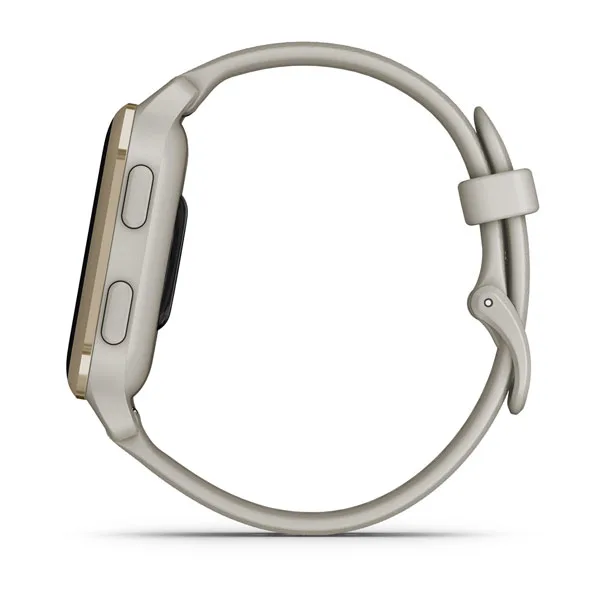 Nutikell VENU Sq 2 Music - French Gray/Cream Gold
