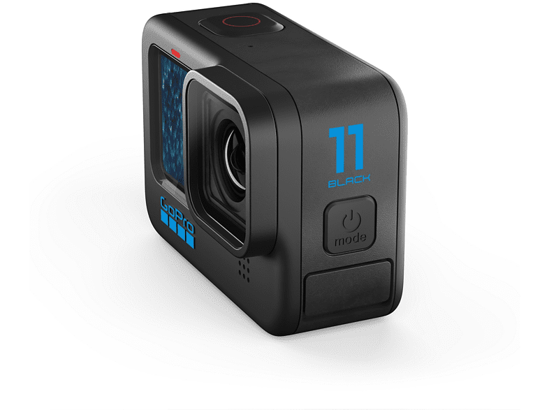 Spordikaamera GoPro HERO11 Black Standard komplekt