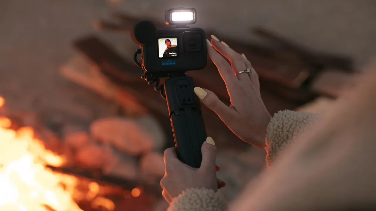 Spordikaamera GoPro HERO11 Black Creator Edition