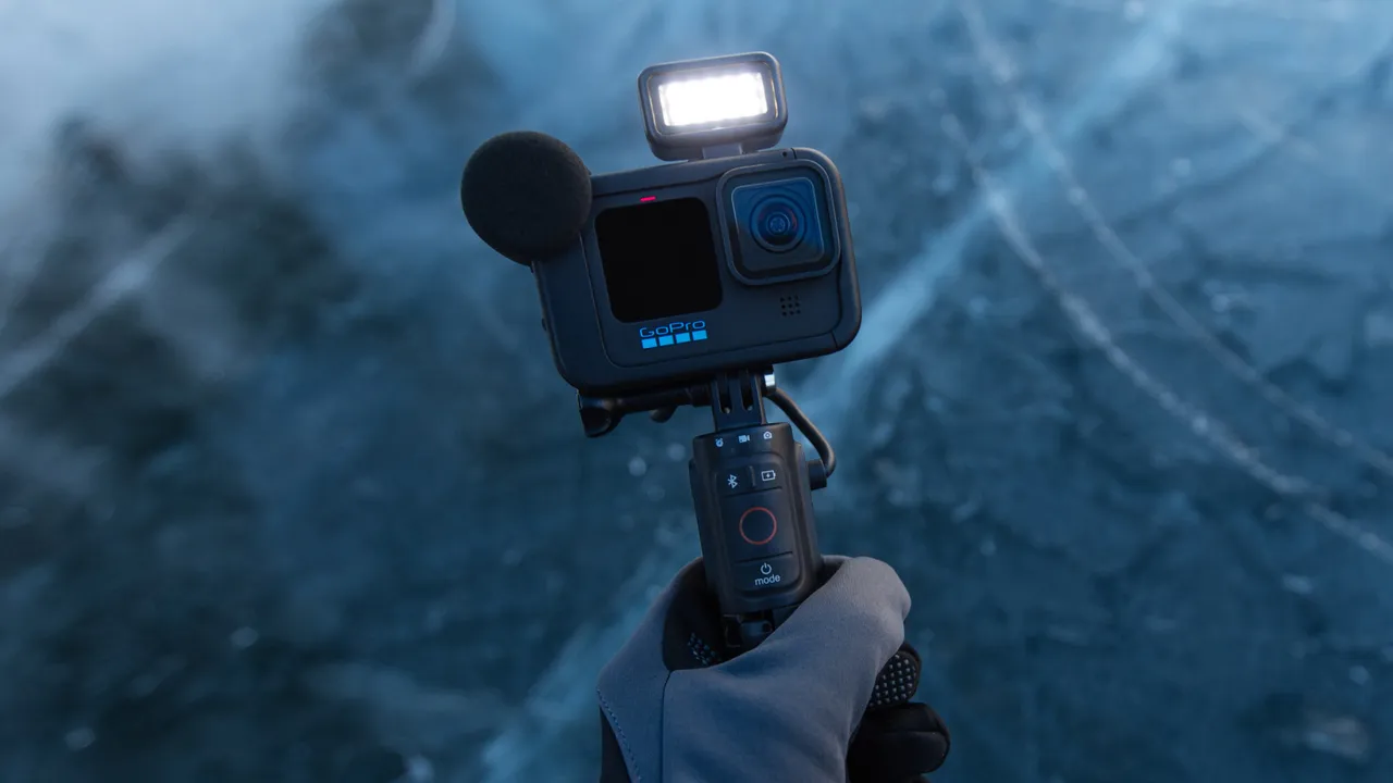 Spordikaamera GoPro HERO11 Black Creator Edition