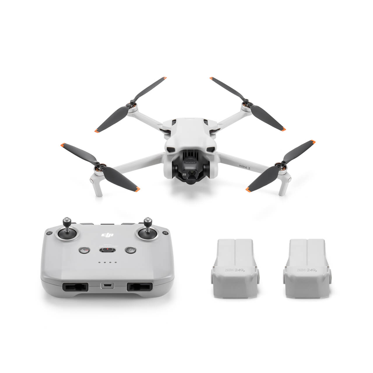 Droon DJI Mini 3 Fly More Combo (DJI RC-N1)