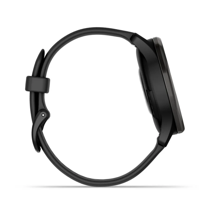 Aktiivsuskell Garmin vivomove Trend Black