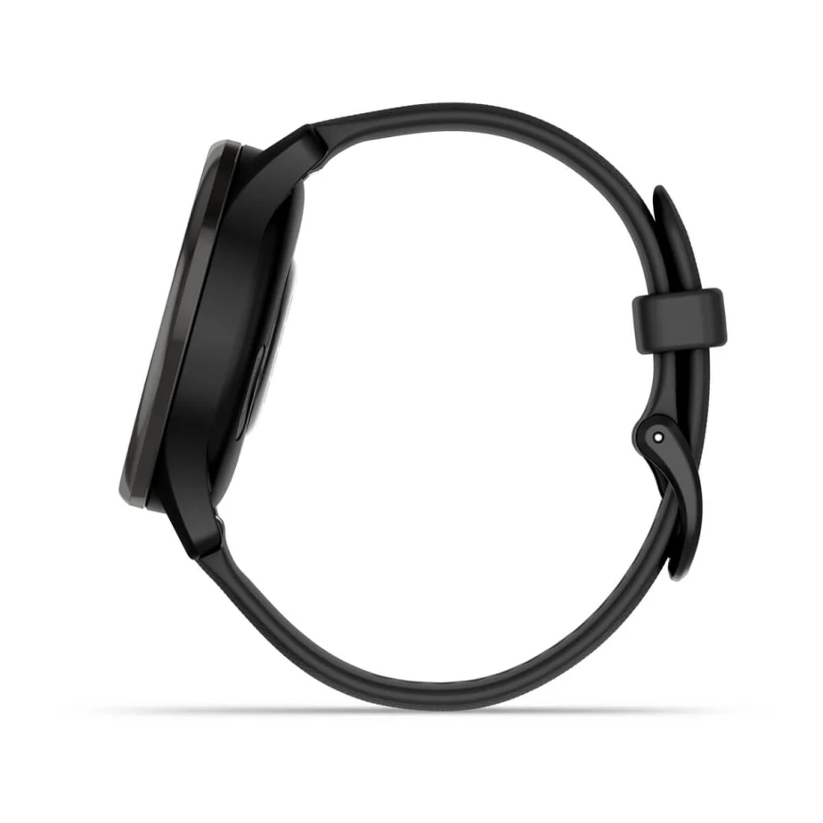 Aktiivsuskell Garmin vivomove Trend Black