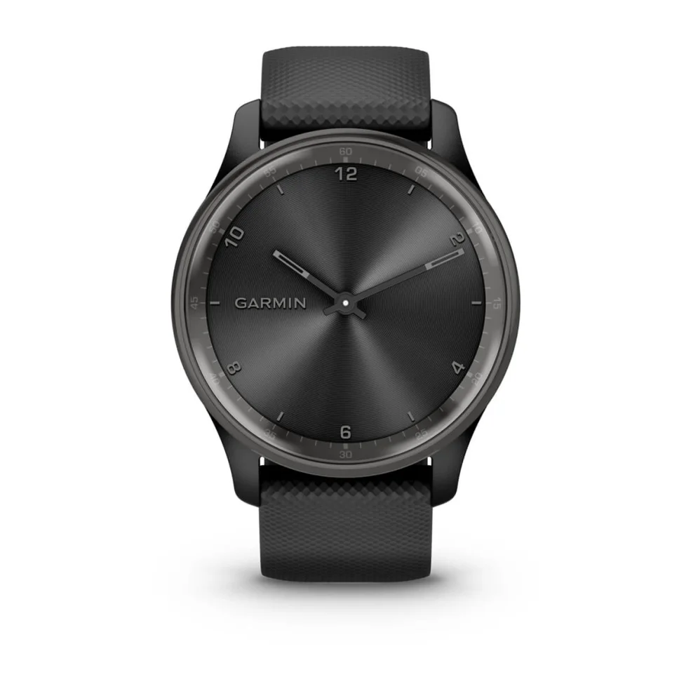 Aktiivsuskell Garmin vivomove Trend Black