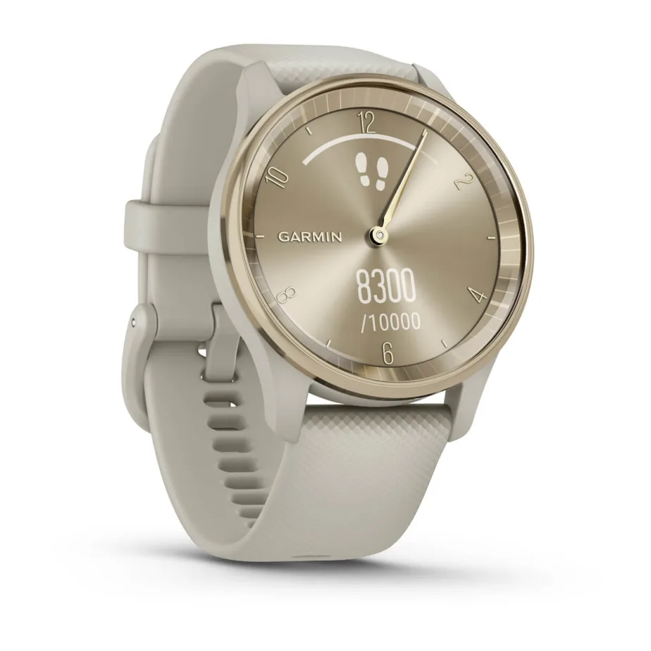 Aktiivsuskell Garmin vivomove Trend French Grey