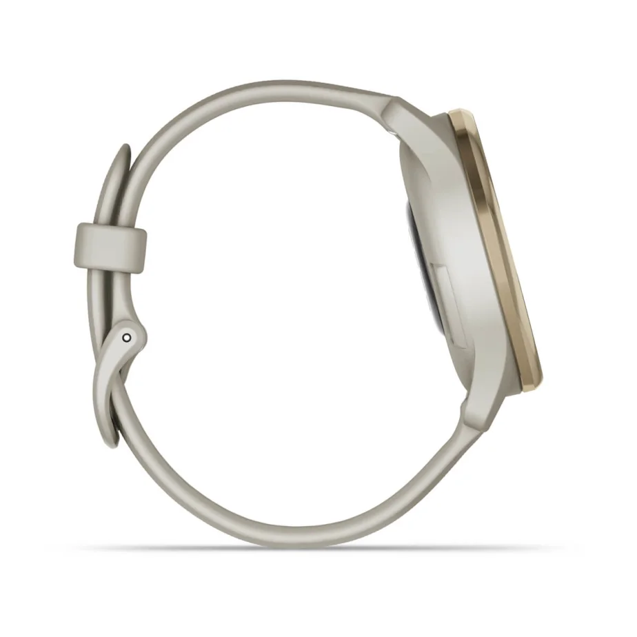 Aktiivsuskell Garmin vivomove Trend French Grey