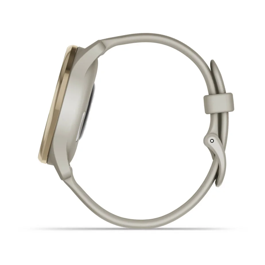 Aktiivsuskell Garmin vivomove Trend French Grey