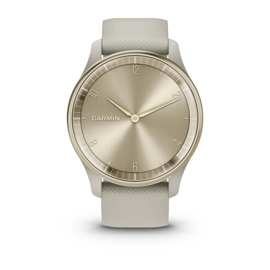 Aktiivsuskell Garmin vivomove Trend French Grey
