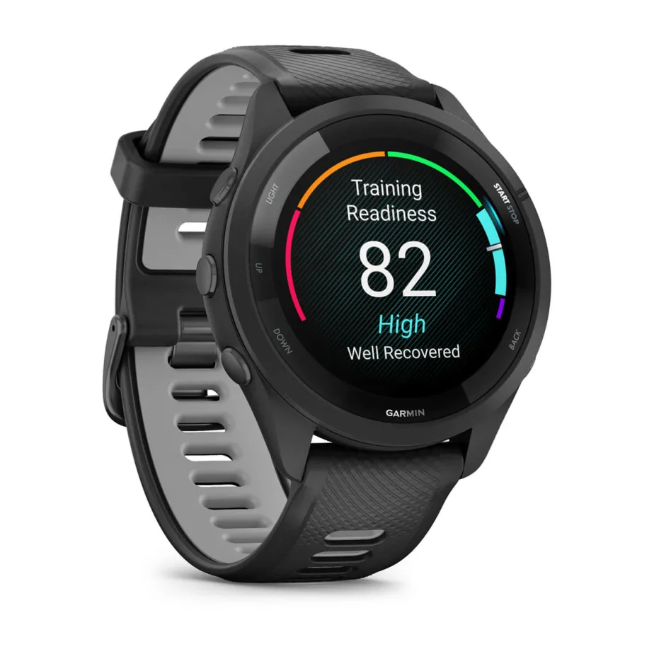 Spordikell Forerunner 265 Black