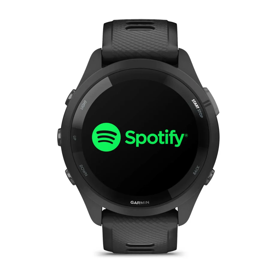 Spordikell Forerunner 265 Black