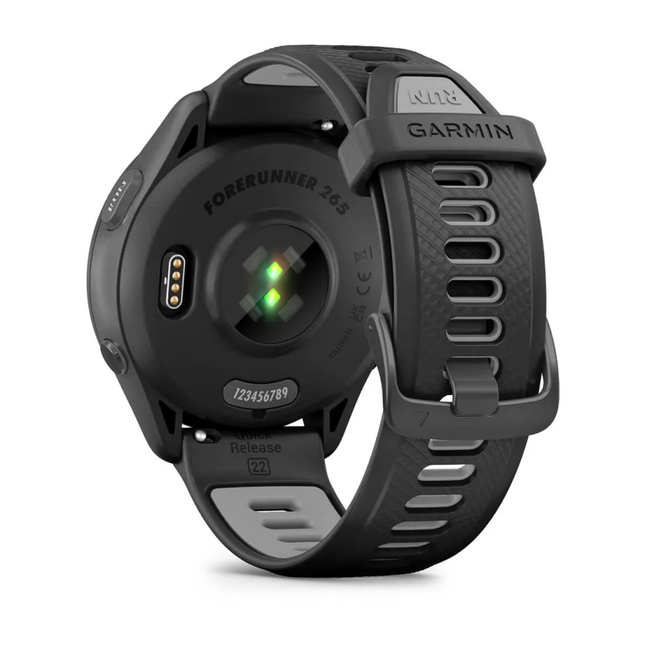 Spordikell Forerunner 265 Black