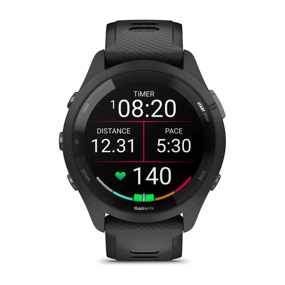 Spordikell Forerunner 265 Black