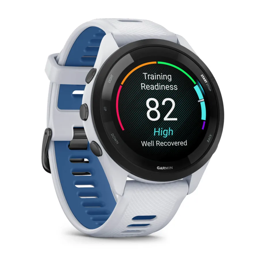 Spordikell Forerunner 265 White