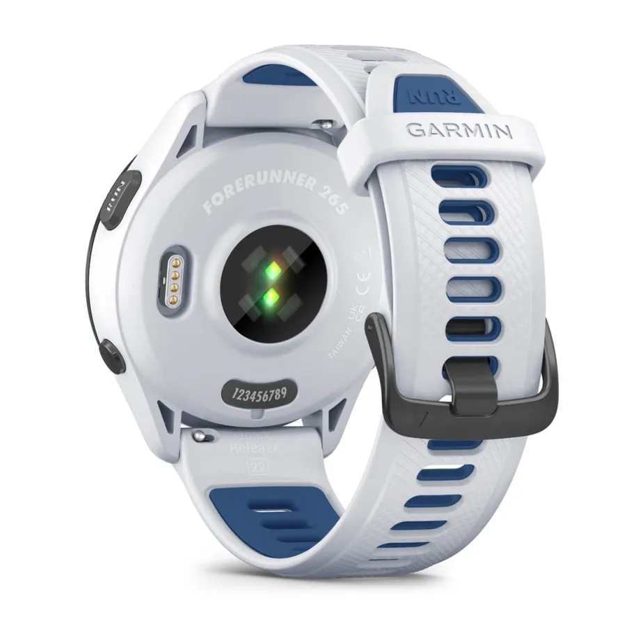 Spordikell Forerunner 265 White