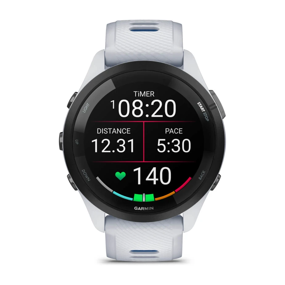 Spordikell Forerunner 265 White