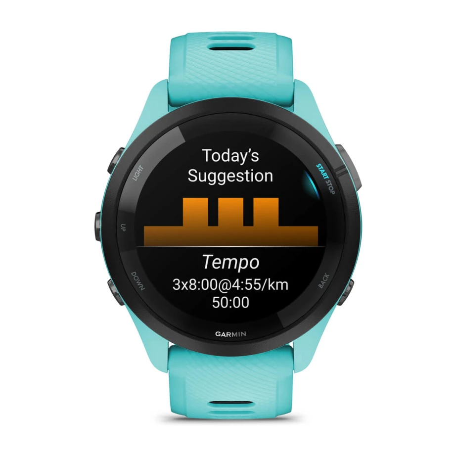 Spordikell Forerunner 265 Aqua
