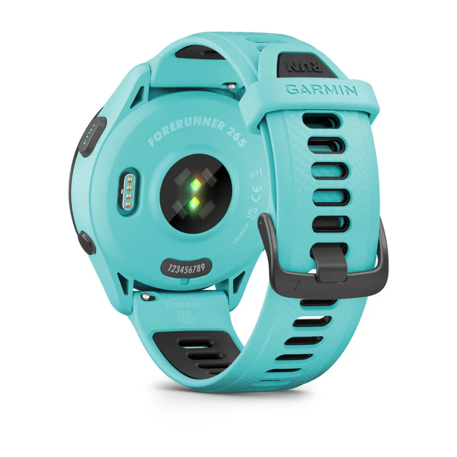 Spordikell Forerunner 265 Aqua