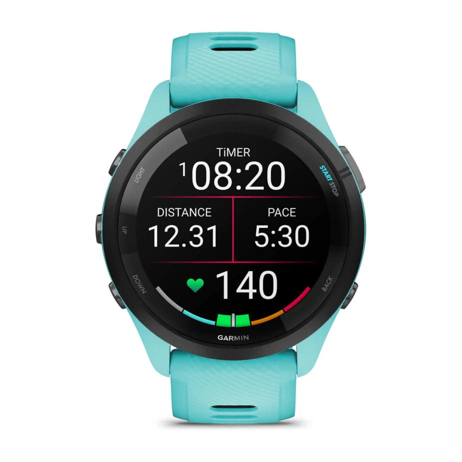 Spordikell Forerunner 265 Aqua
