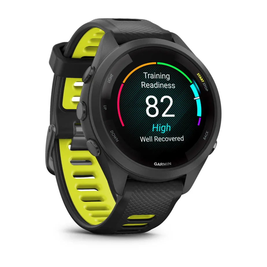 Spordikell Forerunner 265S Black