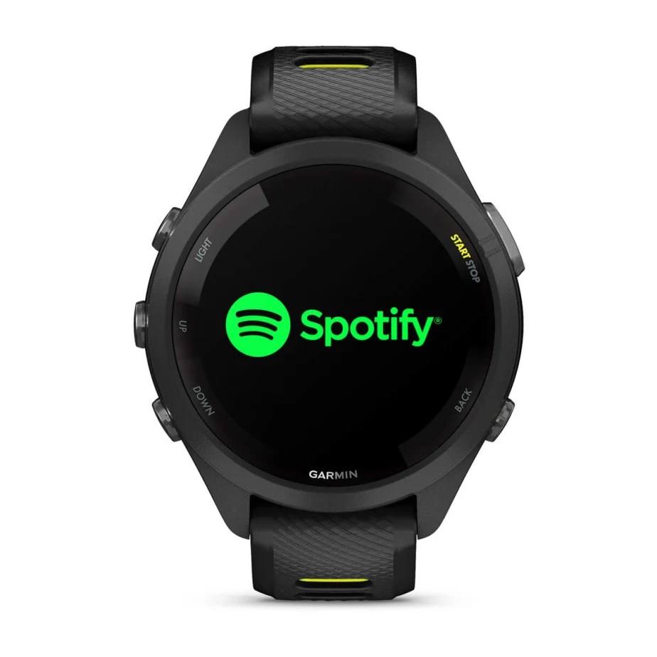 Spordikell Forerunner 265S Black