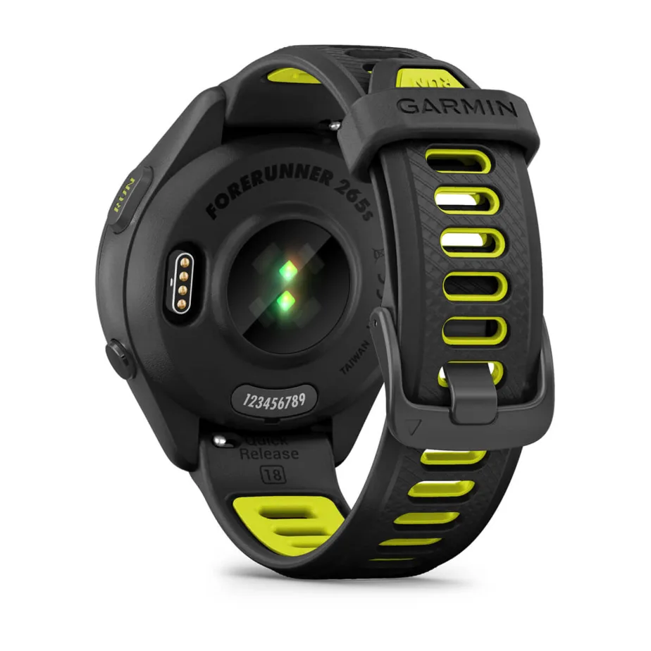 Spordikell Forerunner 265S Black