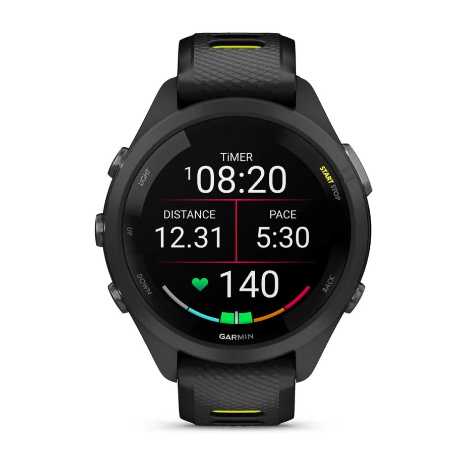 Spordikell Forerunner 265S Black