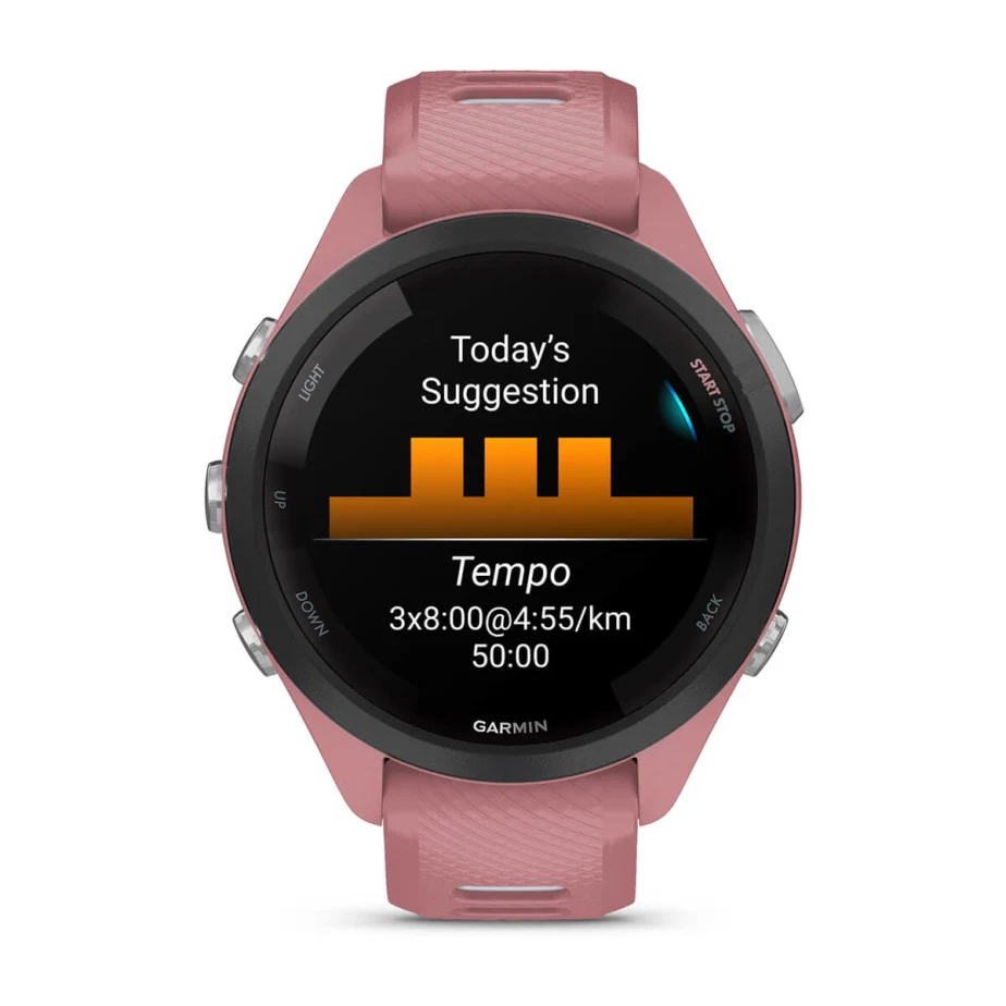 Spordikell Forerunner 265S Pink
