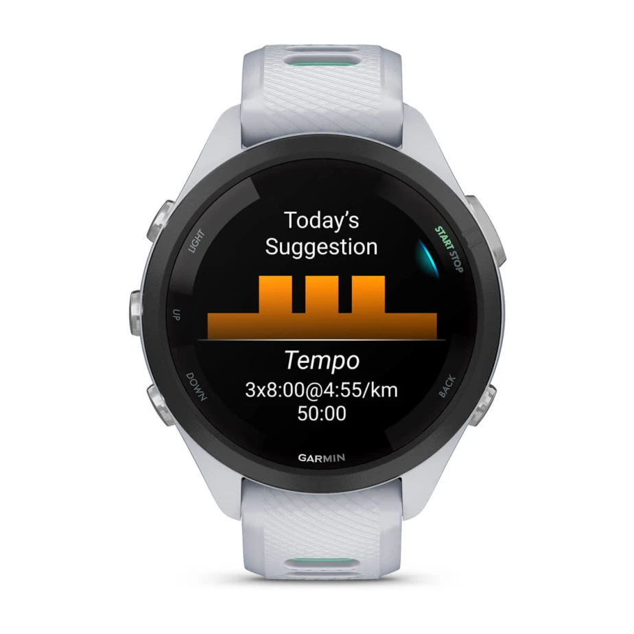 Spordikell Forerunner 265S White