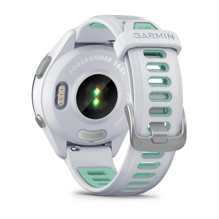 Spordikell Forerunner 265S White