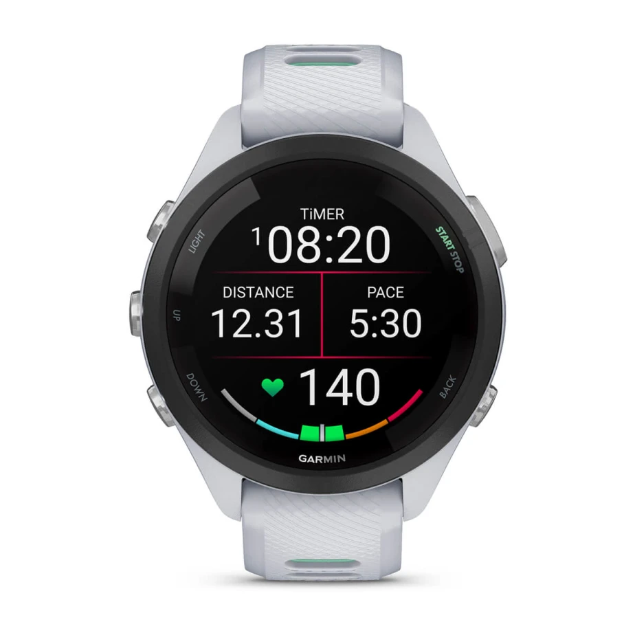 Spordikell Forerunner 265S White