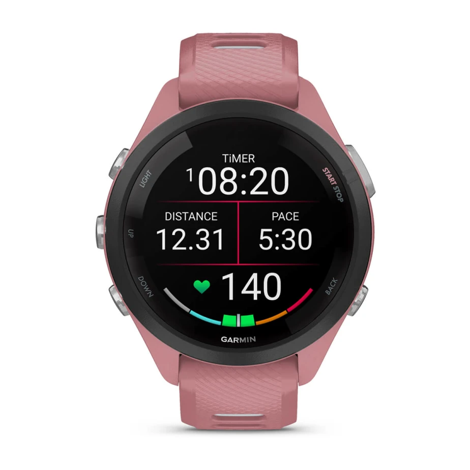 Spordikell Forerunner 265S Pink