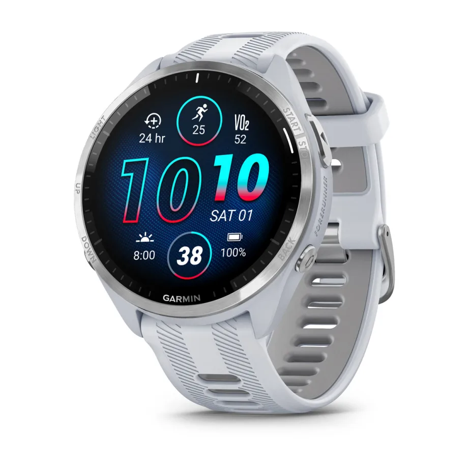 Spordikell Forerunner 965 White