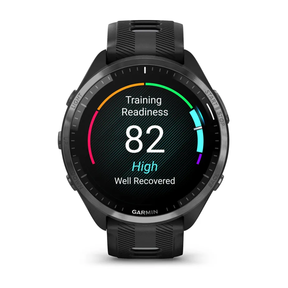 Spordikell Forerunner 965 Black