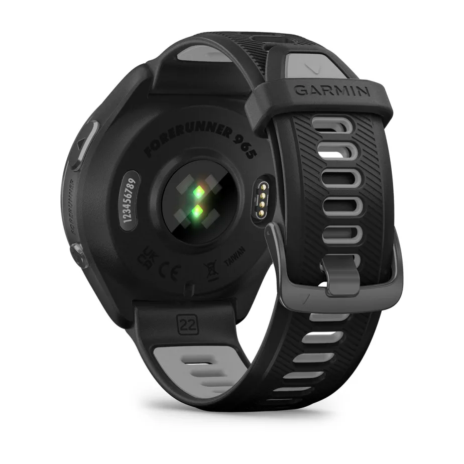 Spordikell Forerunner 965 Black