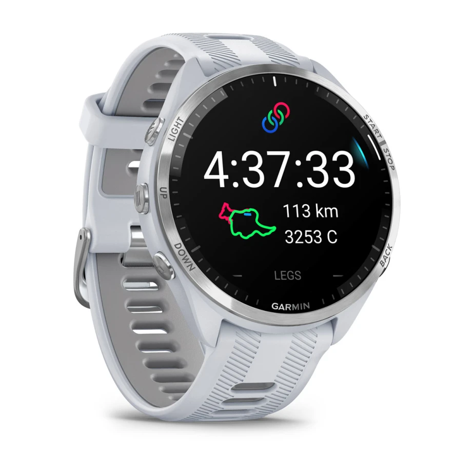 Spordikell Forerunner 965 White