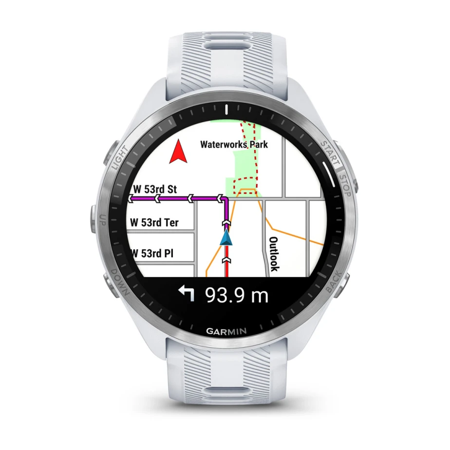 Spordikell Forerunner 965 White