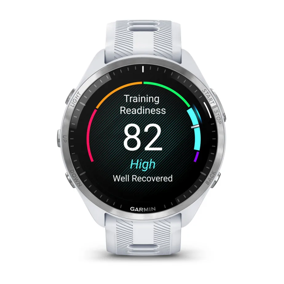 Spordikell Forerunner 965 White