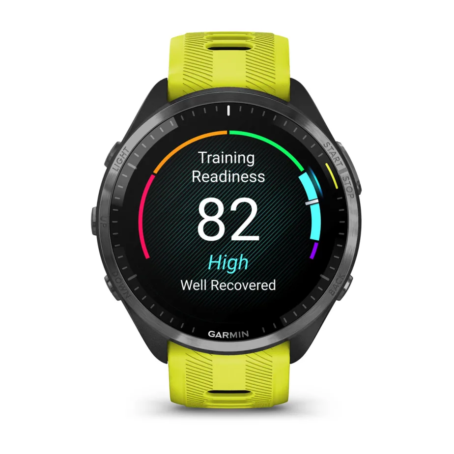 Spordikell Forerunner 965 Amp Yellow