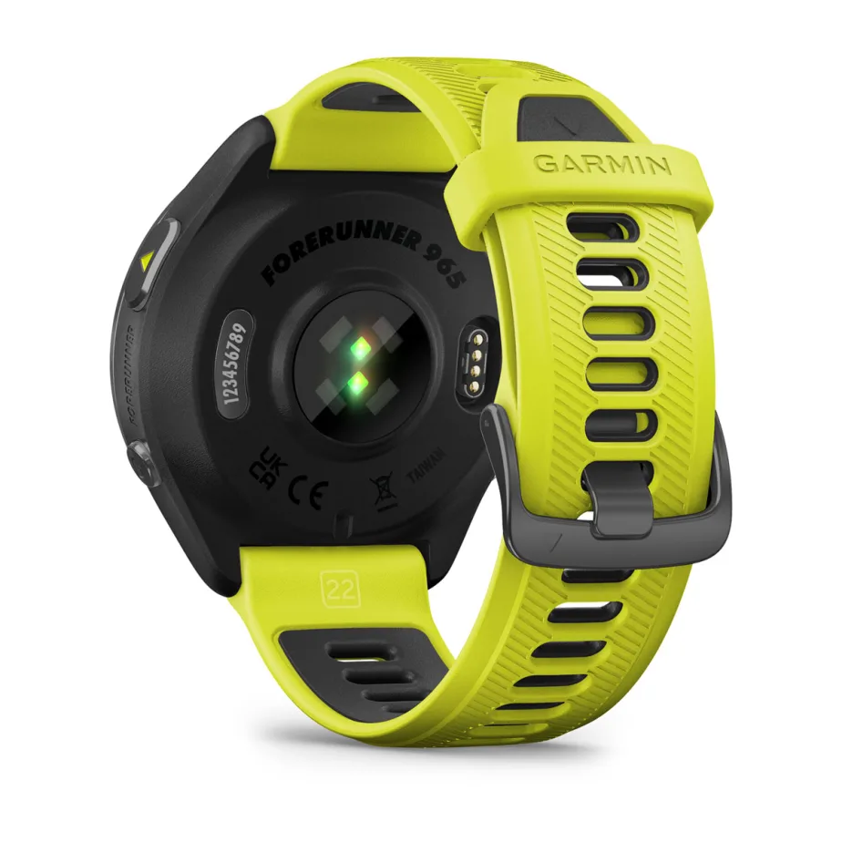 Spordikell Forerunner 965 Amp Yellow